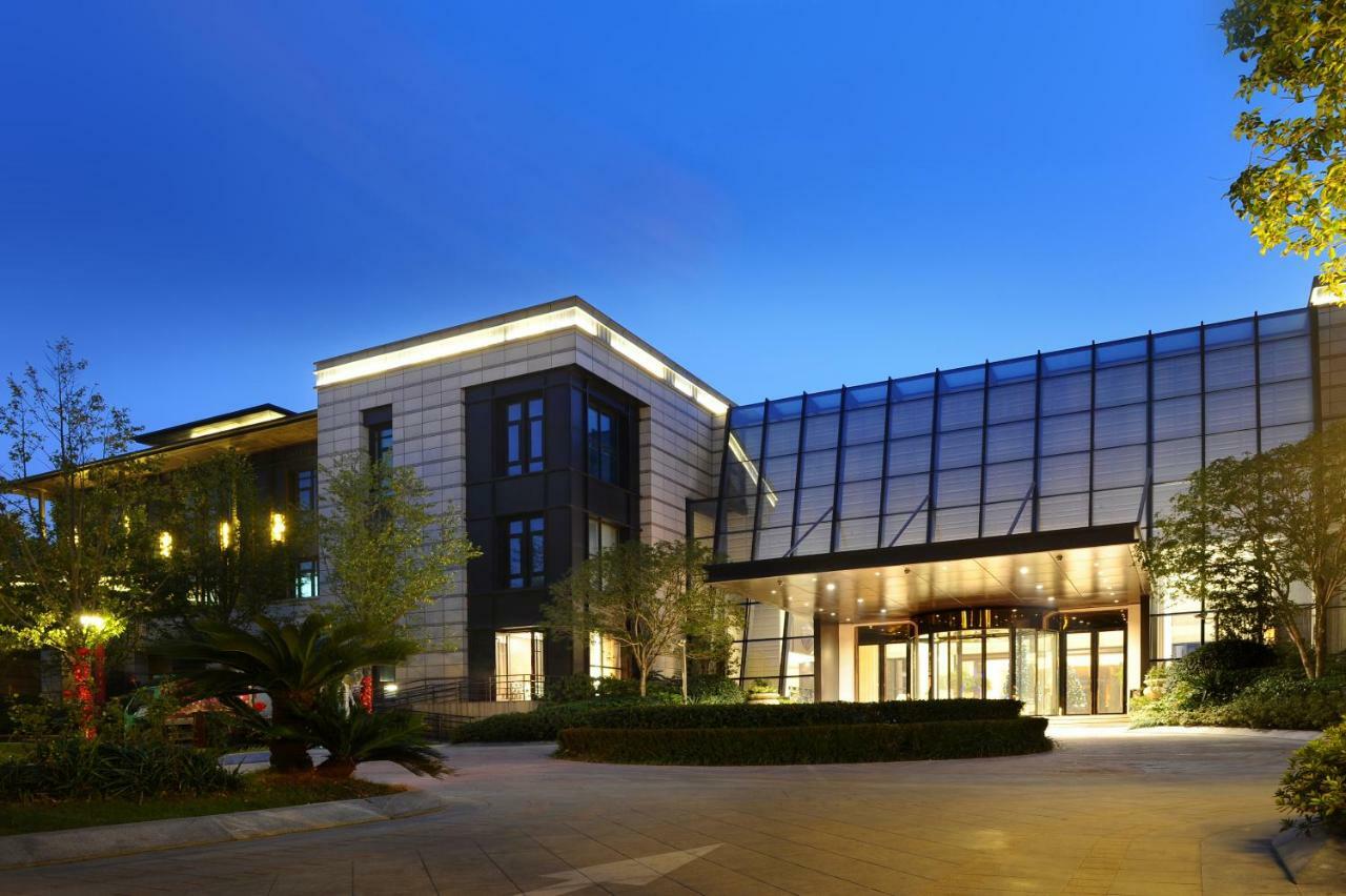 Hotel Lane Aura Thượng Hải Ngoại thất bức ảnh