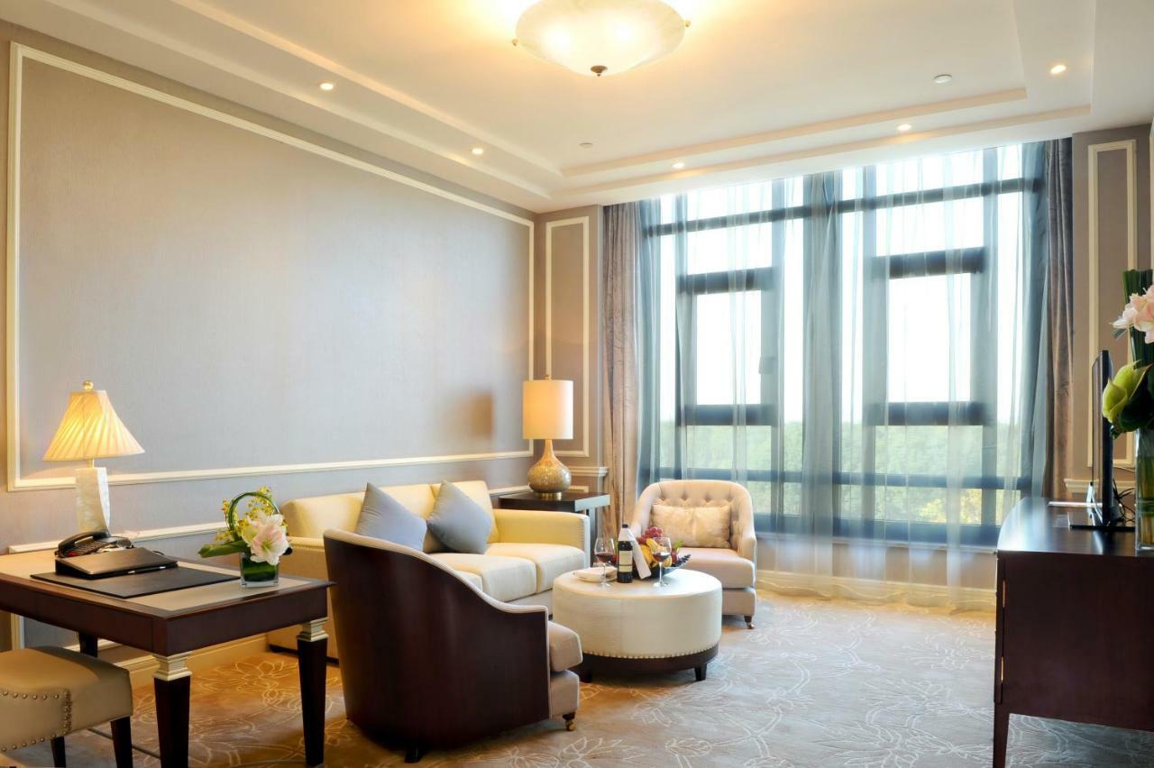 Hotel Lane Aura Thượng Hải Ngoại thất bức ảnh