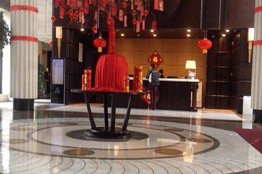 Hotel Lane Aura Thượng Hải Ngoại thất bức ảnh