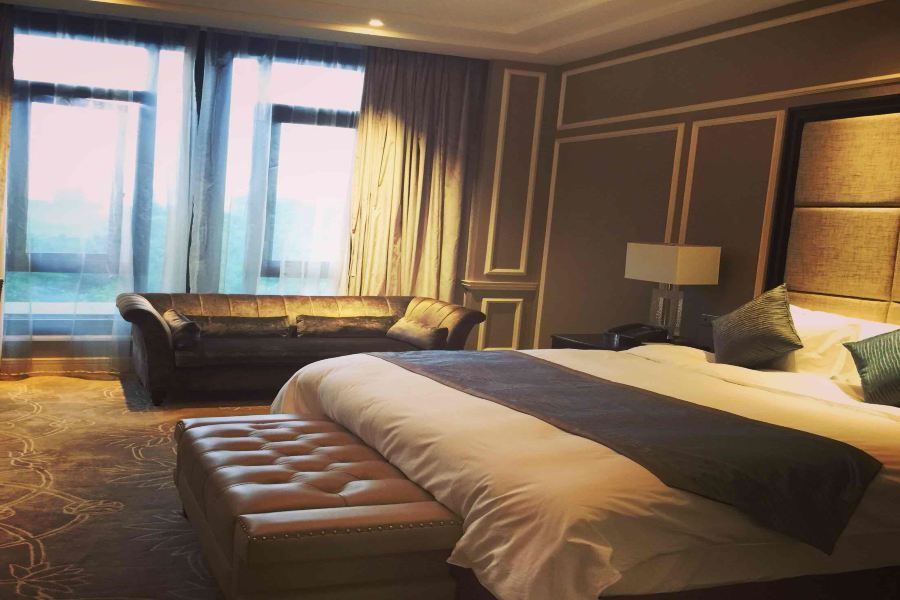 Hotel Lane Aura Thượng Hải Ngoại thất bức ảnh
