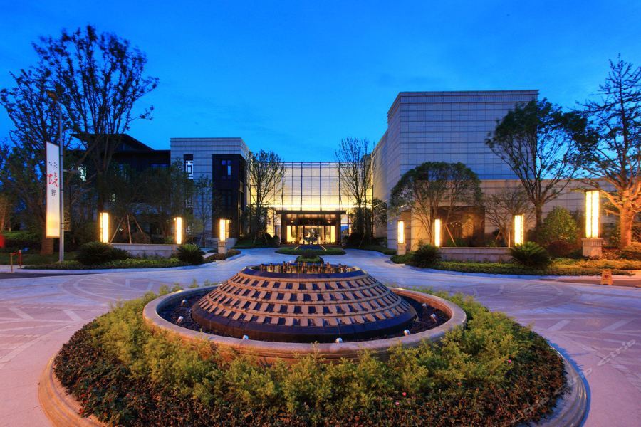 Hotel Lane Aura Thượng Hải Ngoại thất bức ảnh